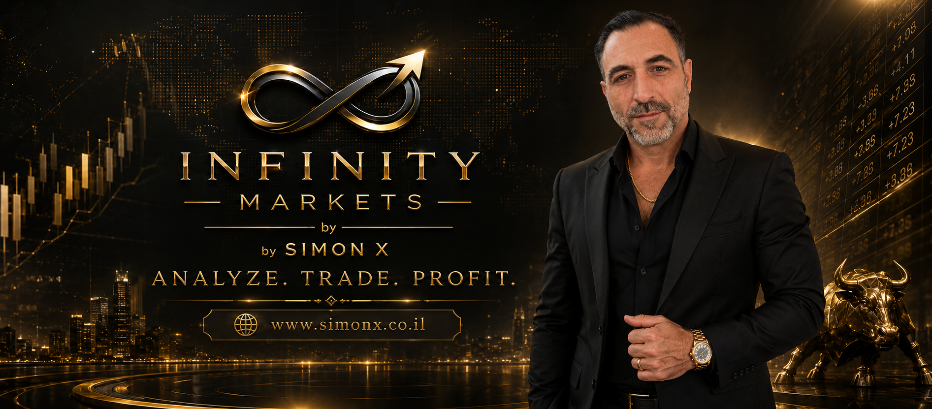 Infinity Market by SimonX